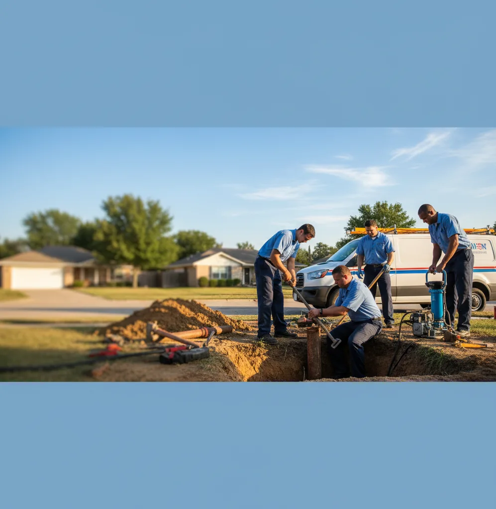 Water Heater Repair & Plumber in Beach Lake